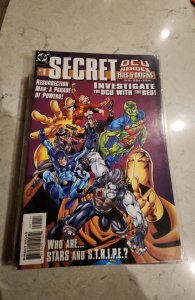 DCU Heroes Secret Files (1999)