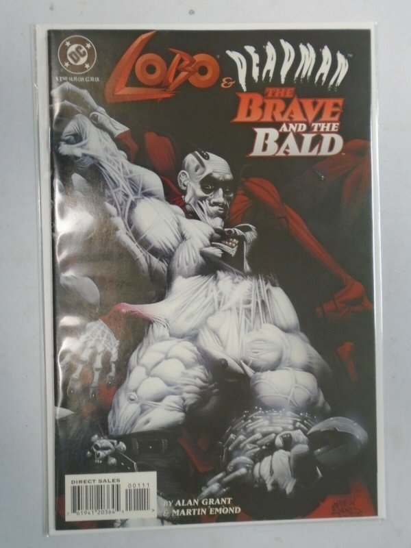 Lobo Deadman The Brace and the Bald #1 6.0 FN (1995)