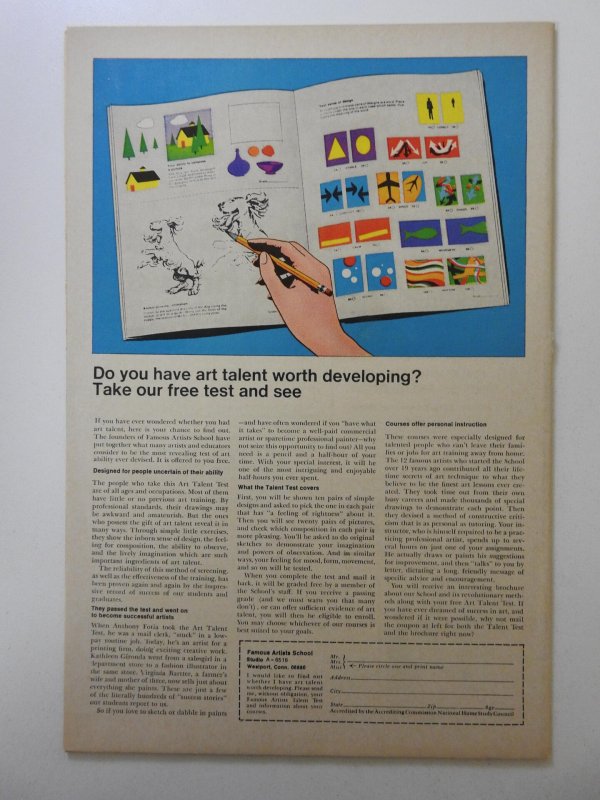 Conan the Barbarian #4 (1971) Beautiful VF Condition!