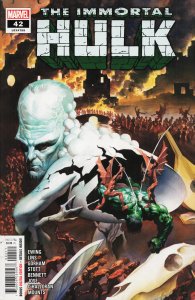The Immortal Hulk #42 (2021) Hulk