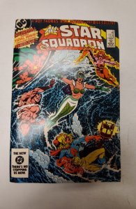 All-Star Squadron #34 (1984) NM DC Comic Book J655