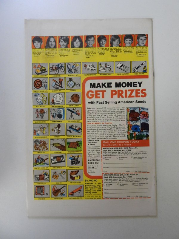 Devil Dinosaur #1 (1978) FN- condition