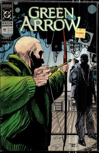 Green Arrow #42 (1991) Green Arrow