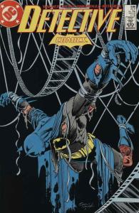 Detective Comics #596 VF/NM; DC | save on shipping - details inside