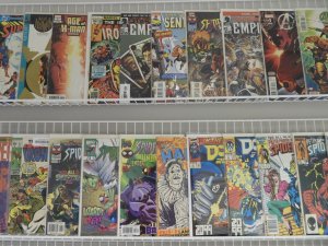 Huge Lot 140+ Comics with The Amazing Spider-Man, Spider-Man Unlimited & More!