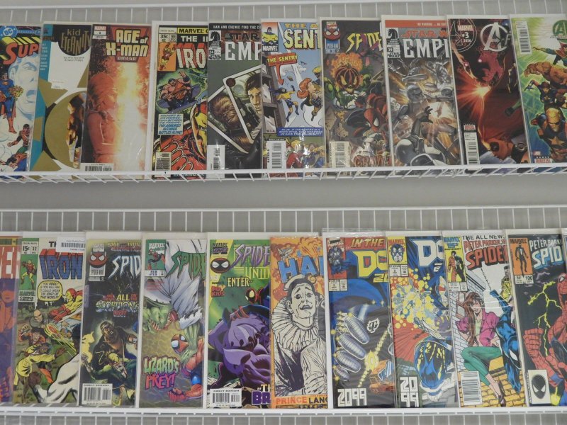 Huge Lot 140+ Comics with The Amazing Spider-Man, Spider-Man Unlimited & More!
