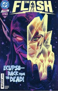 Flash, The (6th Series) #19A VF/NM ; DC | 819 All In Eclipso