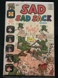 Sad Sad Sack World #12