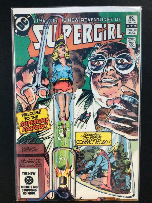 Supergirl #10 (1983)