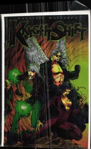 Knightshift #1 (1996) Knightshift