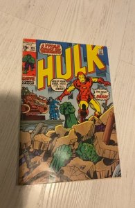 The Incredible Hulk #131 (1970) vs the Hulk classic key