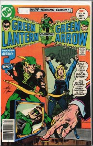 Green Lantern #94 (1977) Green Lantern and Green Arrow