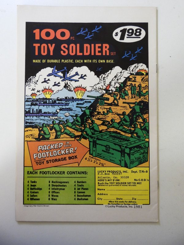 The Uncanny X-Men #146 (1981) VG/FN Condition