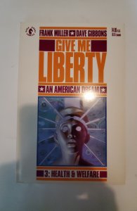 Give Me Liberty #3 (1990) NM Dark Horse Comic Book J737