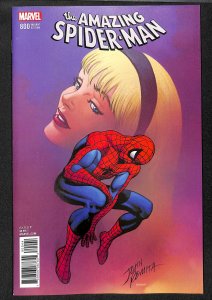 Amazing Spider-Man #800  Marvel Comics Spiderman