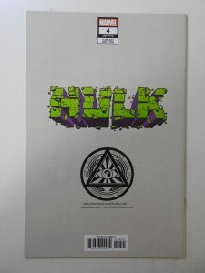 Hulk #4 Variant NM- Condition!
