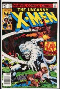 The X-Men #140 (1980) X-Men