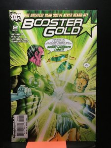 Booster Gold #2 (2007)