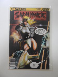 Samuree #1 (1987)