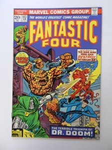 Fantastic Four #143 (1974) VF condition