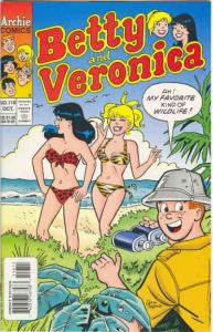 Betty and Veronica #116 VF/NM Archie - save on shipping - details inside