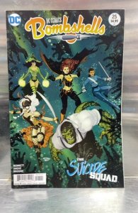 DC Comics Bombshells #25 (2017)