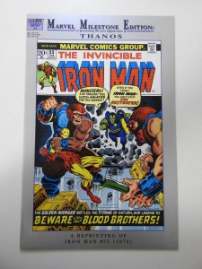 Marvel Milestone Edition- Iron Man #55 (Facsimile)