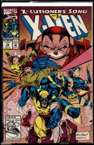 X-Men #14 (1992) X-Men