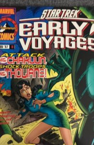 Star Trek: Early Voyages #10 (1997)