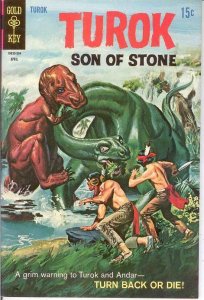 TUROK 65 VF   April 1969