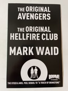 Valen the Outcast #7  - NM+  (2012)