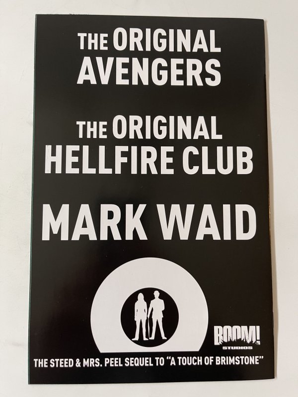 Valen the Outcast #7  - NM+  (2012)