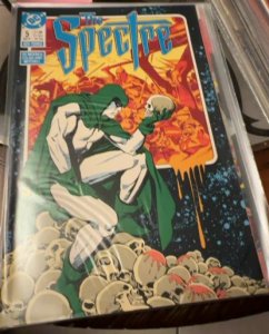 The Spectre #5 (1987) The Spectre 
