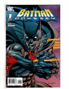Batman: Odyssey #1 (2010) OF42
