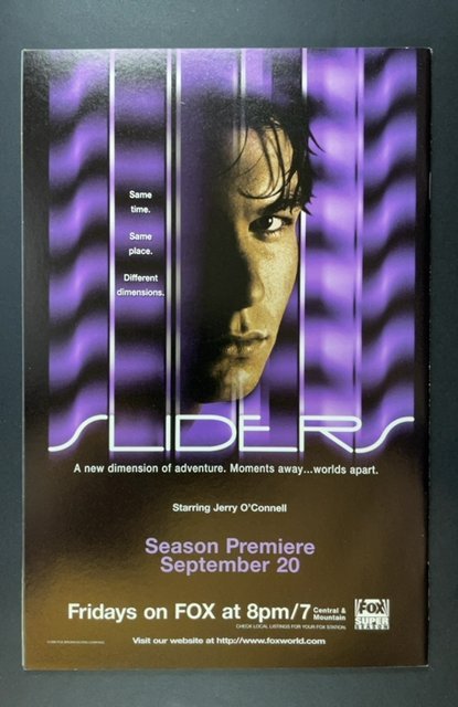 Fantastic Four #1 (1996)