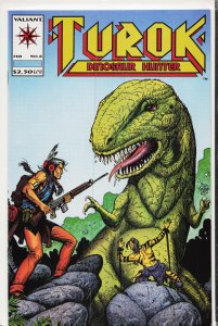 Turok, Dinosaur Hunter #8 (1994) Turok