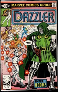 Dazzler #3 (1981) Dazzler