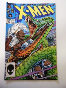The Uncanny X-Men #223 (1987) FN- Condition