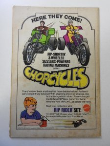 Conan the Barbarian #22 (1973) VG Condition moisture stain