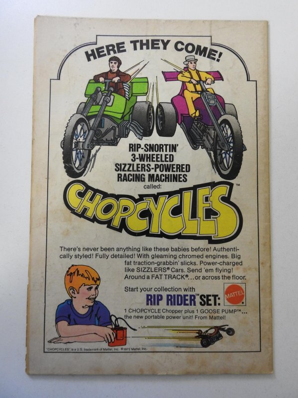 Conan the Barbarian #22 (1973) VG Condition moisture stain