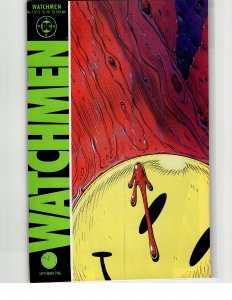 Watchmen #1 (1987)