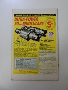 Modred the Mystic #1 VG condition