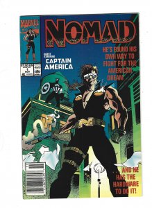 Nomad #1 (1990) abc