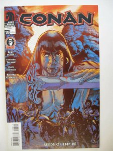 *CONAN ('06; Busiek) 26-49; DEMONS OF KHITAI, JEWELS OF GWAHLUR+MORE (All nm-/m)