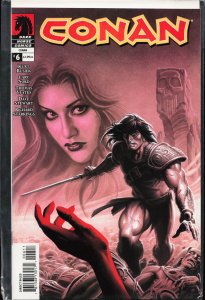 Conan #6 (2004)