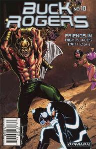 Buck Rogers (Dynamite) #10B VF/NM Dynamite - save on shipping - details inside