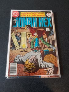 Jonah Hex #1 (1977)