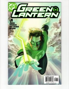 Green Lantern #1 (VF/NM) ID#SBX2