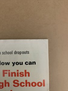 John Targitt: Man-Stalker #3 July 1975 Atlas Comics 