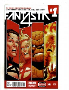 Fantastic Four #1 (2014) OF23